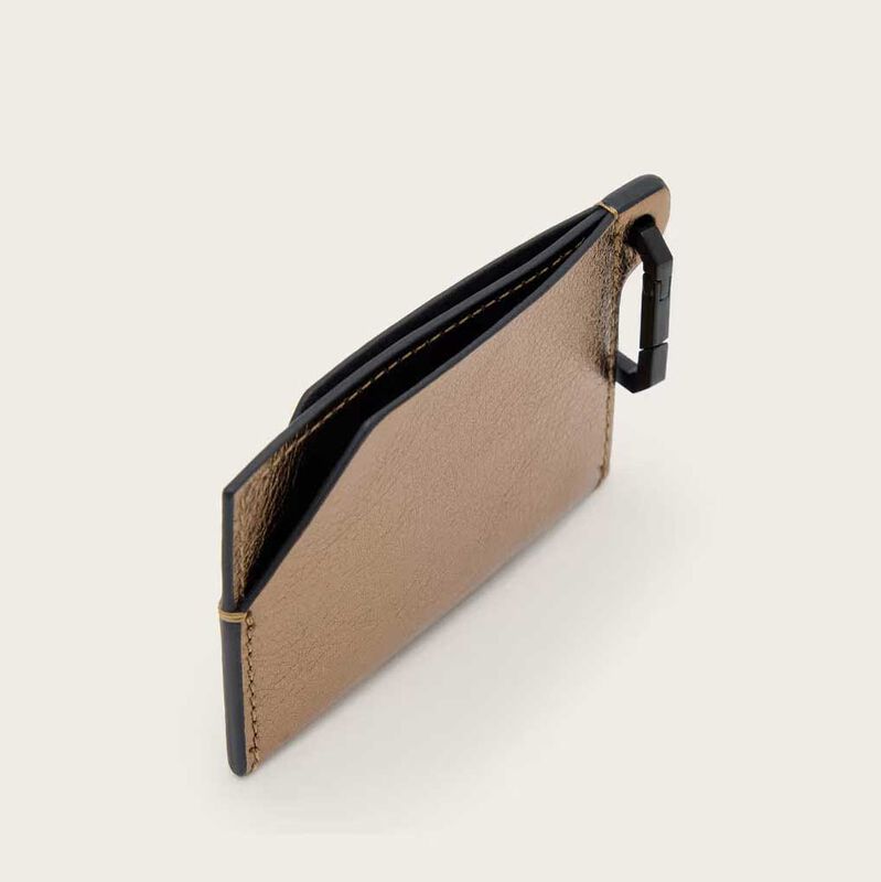 AllSaints Hex Cardholder image number 1